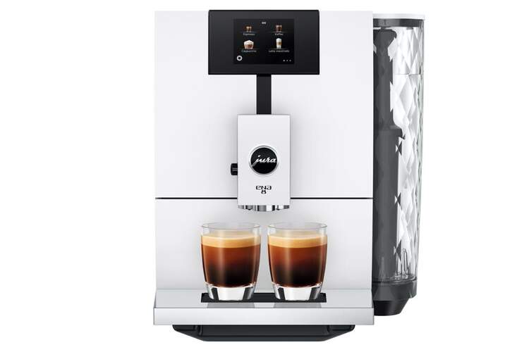 Cafetera Superautomática Jura ENA 8 Full Nordic 15491