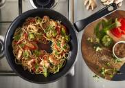 SARTEN WOK TEFAL XL FORCE 28CM VITRO