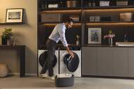 SECADORA HAIER HD90A2959S 9K BC BCA DSP