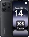 SMARTPHONE REDMI NOTE 14 5G 8/256 6,67%%%quot; BLACK