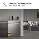 LVJ. LG DF355FP INOX INV. 3%%%#170;BAND QUADW DSP