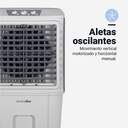 CLIMATIZADOR EVAP. U.BLUE TULUM 7080 80L 6000M3/H