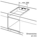 ENCIM. BALAY 3EB965LH 3F 60CM INDUCCION