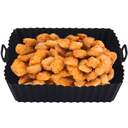 BASE SILICONA AIRFRYER NK-HO330023 CUADRADA 20CM