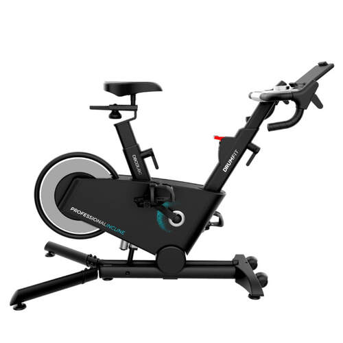 Bicicleta est&aacute;tica Cecotec DrumFit Professional Incline