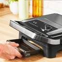 GRILL MOULINEX GI272D 2000W PANINIS%%%amp;GRILL