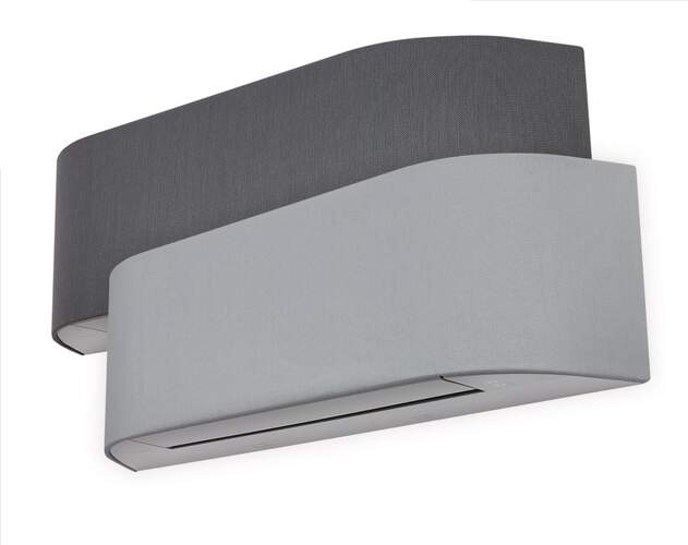 Kit Aire Acondicionado Multi Toshiba COLORS 10+10 HAORI