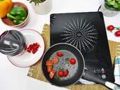 HORNILLO JATA VIN145 INDUCCION 1F 26CM 2100W