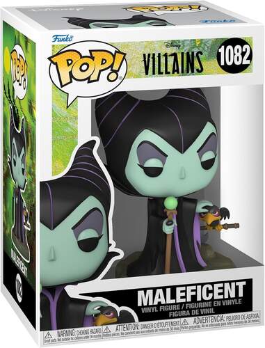 Funko Pop! Maléfica