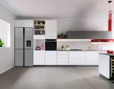 FRI. HOOVER HSC818EXWD 183x83FD NF INOX DISP 4P