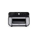 FREIDORA AIRE FLAMA 678FL 10L 1400W DIG PARRI.PZZA