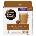 ESTUCHE DOLCE GUSTO CAFE AU LAIT 16x3 48C TRIPACK