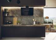 CAMP. HAIER HADG9CBS4BWIFI 90cm 937m3/h NEGRA