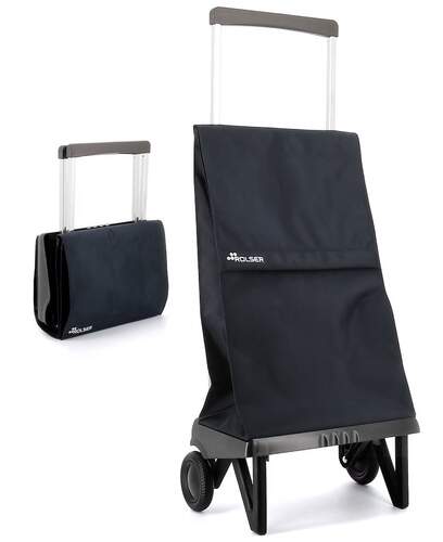 Carro de la compra Rolser PLE001 Plegamatic Original Marengo