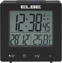 RELOJ DESPERTADOR ELBE RD005N TERMOMETRO