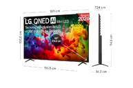 TV LG 85" MiniLED 85QNED70B6A TV LG 85%%%quot; 85QNED70B6A UHD QNED MINILED A7 WEBOS26