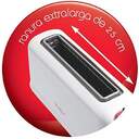 TOST. MOULINEX LS16011 1R LARGA BLANCO 1000W