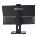 MONITOR NILOX 24%%%quot; NXM24RWC01 WEBCAM PIVOT REGULABL