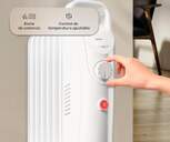 RADIADOR ACEITE MINI ARTICA ARAM800 800W