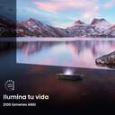 PROYECTOR HISENSE LASER CINEMA PL1SE 80-120%%%quot; 4K
