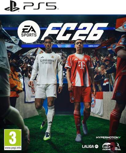 EA SPORTS FC 26