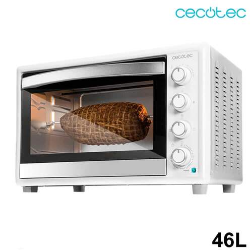 Horno Sobremesa Cecotec Bake&Toast 3815