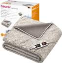 MANTA BEURER HD150 XXL TAUPE NORDIC 150x130 150W