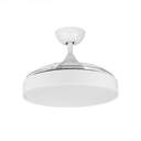 VENTILADOR TECHO ORBEGOZO CP119105 DC 105CM RETRAC