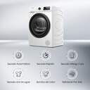 SECADORA HISENSE DHQE800BW2 8K DSP BCA