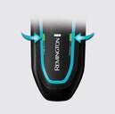 AFEITADORA REMINGTON R6 STYLE AQUA 60MIN USB WET%%%amp;DRY