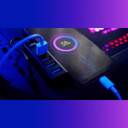 HUB DE EXPANSION ELBE HUB-401 A PUERTOS USB 3.0