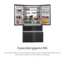 FRI. HAIER HB26FSNAAA 190x100 FD NF NEGRO DSP