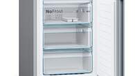 FRICOM. BOSCH KGN36VIDA 186x60  NF INOX