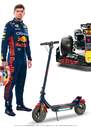 PATIN ELECTRICO RED BULL TEEN 2 10%%%quot; 500W
