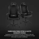 SILLA GAMING DRIFT DR250 XXL NEGRO