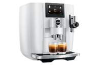 CAFET. JURA J8 PIANO WHITE SUPERAUT 15460