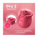 SATISFYER PRO 2 CLASSIC ROSE