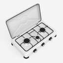 HORNILLO U.BLUE 7010 3F BCO. C/TAPA