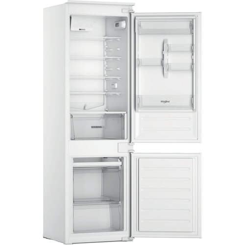 Frigorífico Combi Integrable Whirlpool WHC18D031A1 Frigorífico Combi Integrable Whirlpool WHC18D031A1