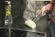 VAPORETA KARCHER SC4 15126300 0,5L 0,8L 3,5B BCO