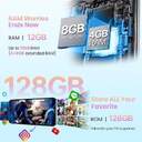 SMARTPHONE CUBOT A10 4/128 6,5%%%quot; AZUL