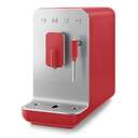 CAFET. SMEG 50%%%#39;STYLE ROJA SUPERAUTOMATICA