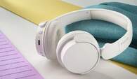 AURICULARES PHILIPS TAH4209WT BT DIADEMA HASTA 55H