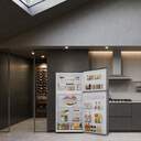FRI. LG GTF916PZPED 184x86 2P NF INOX