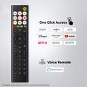TV HISENSE 43%%%quot; 43A6S UHD SMART TV DOLBYVISION DTSX