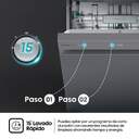 LVJ. HISENSE HS673A90X 16CP 3%%%#170;B 40dBA INOX