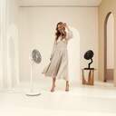 VENTILADOR PIE DUUX DXCF60 3D 25W 7V 13-56dBM