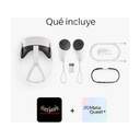 GAFAS REALIDAD VIRTUAL META QUEST 3 S 128GB