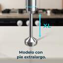 BATID. CECOTEC CREAM%%%amp;CRUSH 1100W PIE XL 3912 C/A