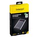 POWERBANK INTENSO PD 20K GREY